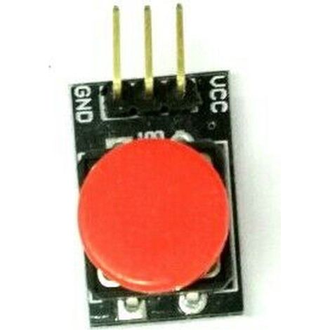 Boton grande Arduino (1/2)