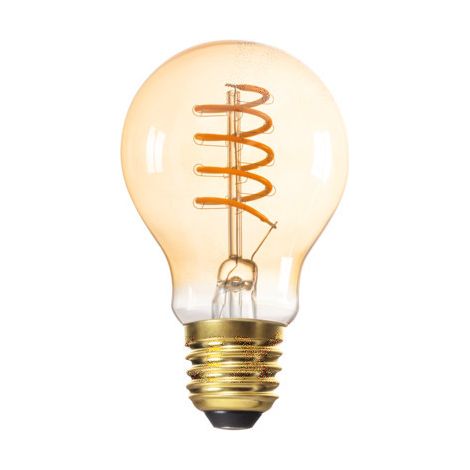 Ampoule LED E27 à filament 4W 250lm (1/4)