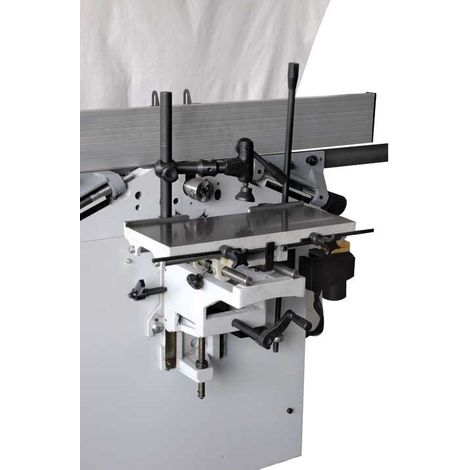 LEMAN - Mortajadora con portabrocas Wescott 16mm para COM250 y RAD250 - LEMAN - 270110 (1/2)