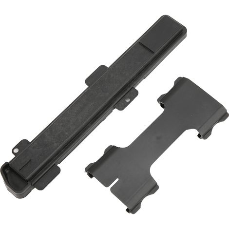 Porte d'accès filtre d'habitacle 4885463AA compatible Dodge Caravan, Town & Country, remplacement facile, pièce auto durable (1/5)
