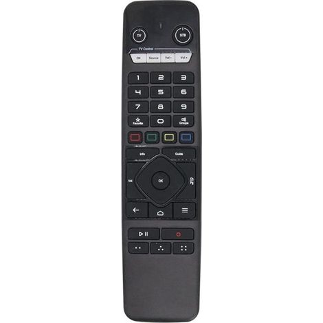 Télécommande universelle – Compatible Formuler Z11 Pro Max, Z11 Pro, Z10 Pro, Z10, Z8 Pro, Z Alpha, Z+ Neo