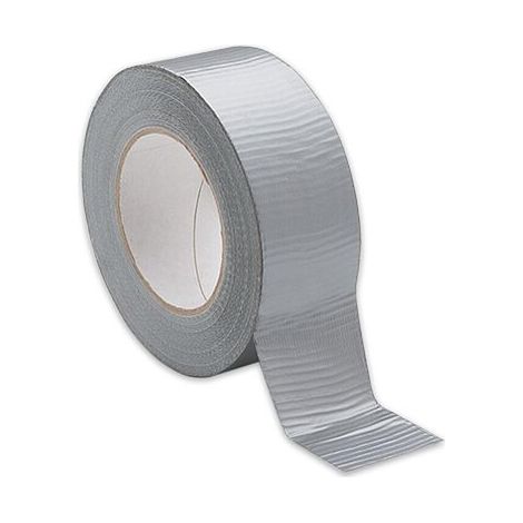 NMC Gewebeband für CLIMAFLEX Breite: 50 mm, Länge: 50 m, grau - 81501944 von Buderus