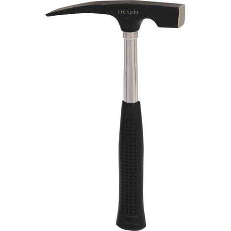 KS TOOLS Maurerhammer, rheinische Form, 500g ( 140.2030 ) (1/2)