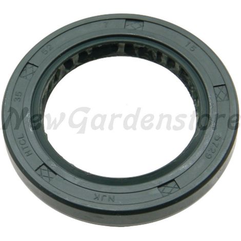 Retén de aceite para motor de tractor de césped ORIGINAL LONCIN 380650495-0001