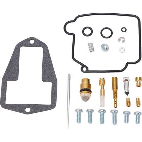 Kit de réparation de carburateur 23 pièces pour Suzuki DRZ250 2001-2007 (1/5)