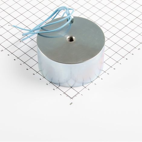Magna-C Elektro-Haftmagnetsystem Ø70x35mm