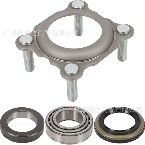 Roulements and joints d'essieu arrière 68003270AA 83503077 for Jeep Wrangler JK 07-17