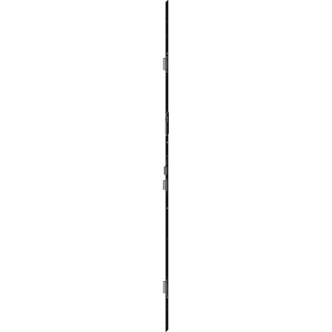 WINKHAUS Schließleiste STV F4401, kantig, für Magnetschloss, Stahl