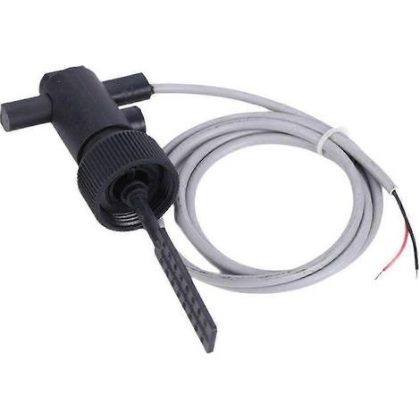 Interrupteurs de débit d'eau avec détection de 1 L/min. Installation simple pour les systèmes de pompe à chaleur. (1/5)