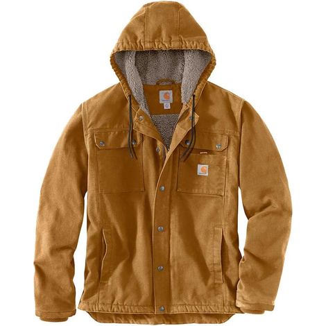 Giacca da lavoro Carhartt resistente al freddo e al vento (1/3)
