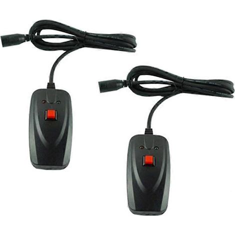 Télécommande filaire portable XLR pour machine à fumée 400W/900W (1/4)