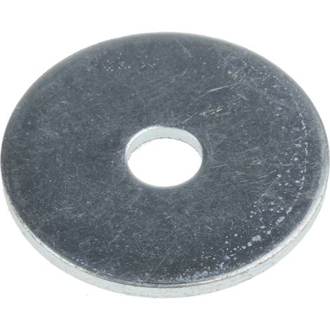 Rondelle Large, Acier, pour vis M5, diamètre extérieur 25mm ( Prix pour Sachet de 100 ) (1/2)