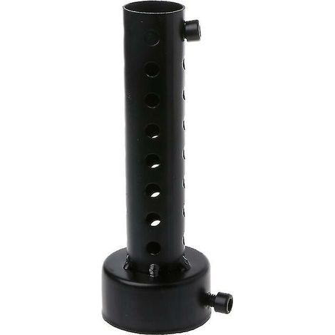48mm Universel Moto Échappement Can Silencieux Silencieux Chicane Noir - RWAutres pièce de rechange pour voiture (1/4)