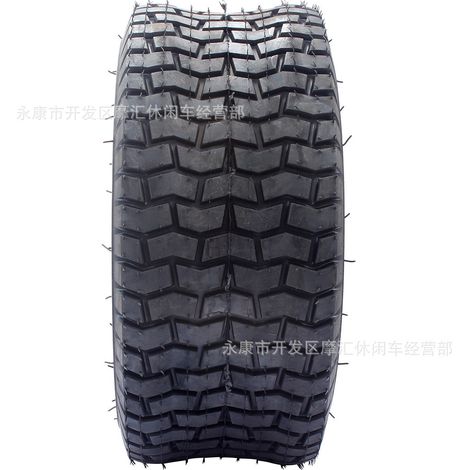 ATV 4-wheel beach mini golf cart/lawn mower 125.00-6 tubeless tires 12x5.00-6 tires (1/5)