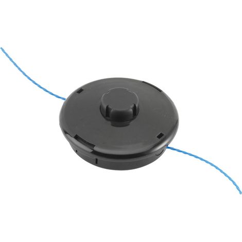 Dolmar – Bobine de rechange 2,4 mm pour débroussailleuse – Enroulement rapide Tap & Go – M10x1LH – 365224010