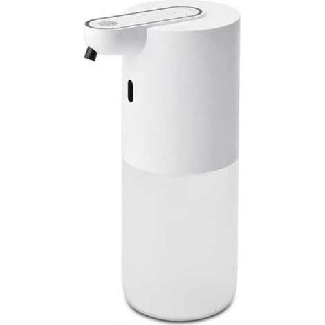 Automatischer Seifenspender – 4-stufiger sensorischer Seifenspender, 1 USB-aufladbar, 400 ml, Wandmontage (1/5)