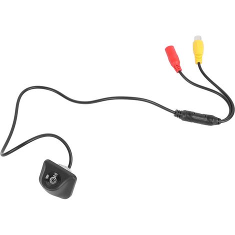 Universelle Rückfahrkamera, wasserdicht, Nachtsicht, hochauflösend, 9 V bis 12 V (1/5)