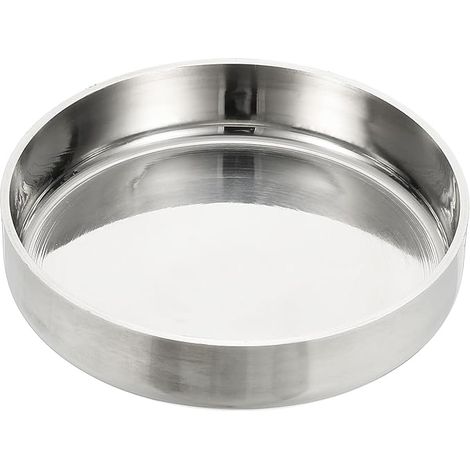 End Cap Tube 89mm OD End Cap Flat Tube (1/5)