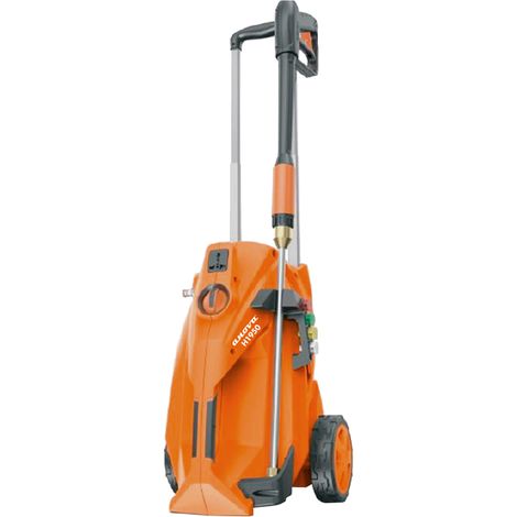 Nettoyeur haute pression électrique - 3100W 130-190 BAR - Débit 10L/min - Longueur du tuyan 8m - 23,8 kg - H1950 ANOVA