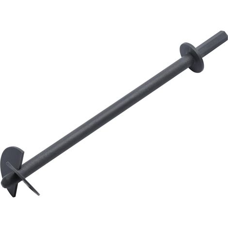 Outil du peintre kaufmann 40 mm x 200 mm 6 pans