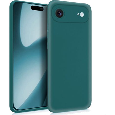 Funda COOL Silicona para iPhone Air (Verde)