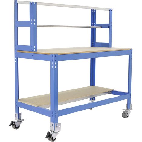 KIT SIMONWORK MOBILE BT4 1200 AZUL/MADER