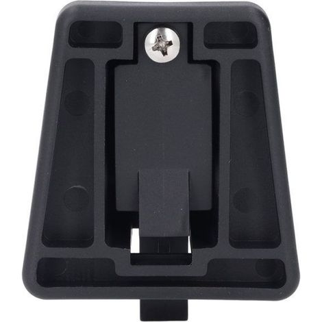 bloc de support pour Bloc de support de vélo renforcé PA66 en fibre de verre, support de sac sport porte-bagages Noire (1/4)