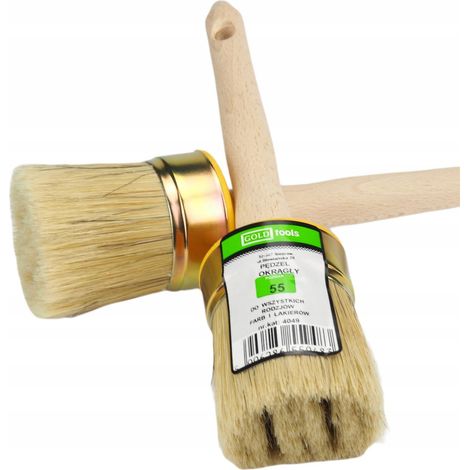 Pincel redondo ORO 55 (1/4)