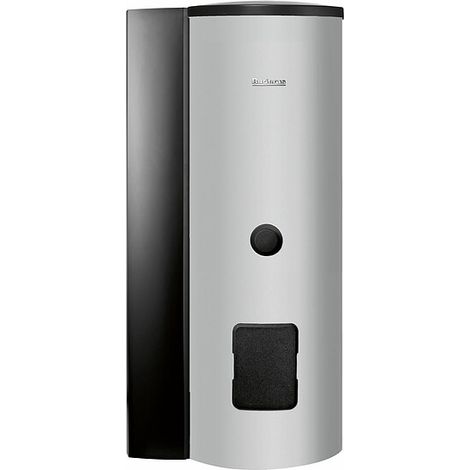 Buderus Logalux ESMS300 ES-B SM100 Warmwasserspeicher,silber m.Solarstation - 7739610698 von Buderus