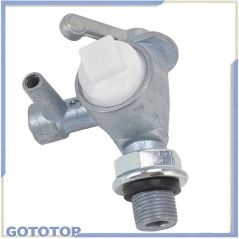 robinet de réservoir de carburant moteur Robinet de Carburant, Robinet de Réservoir de Carburant à piscine controle (1/5)
