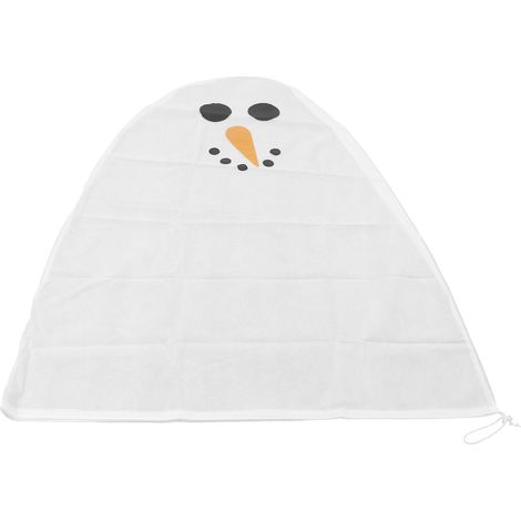 Housses de Protection Hivernale pour Plantes - Sacs Imperméables Anti-Gel Jardin (Type D) (1/5)