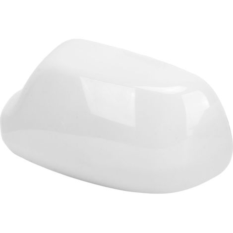 Coque de rétroviseur latéral gauche en ABS haute résistance et anti-usure pour Mazda 3 (2008-2013). (1/5)