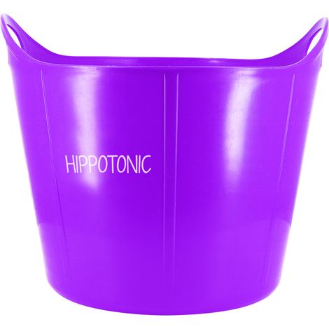 Flexi-bac souple 28L violet HIPPOTONIC (1/3)