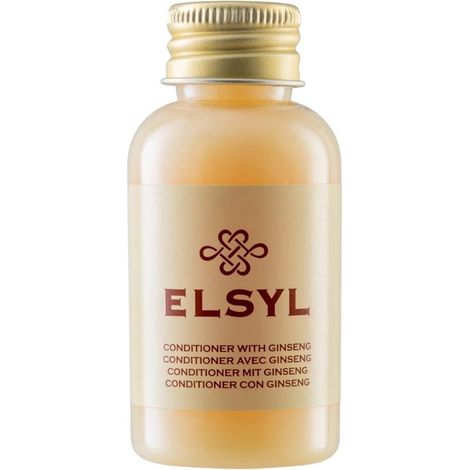 Après-Shampoing Elsyl Natural - Lot de 50