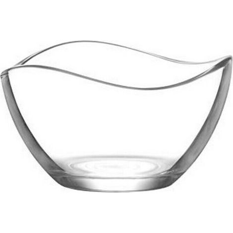 Lav Vira Ensaladera de Vidrio Transparente 7 cm 65 cc (1/2)
