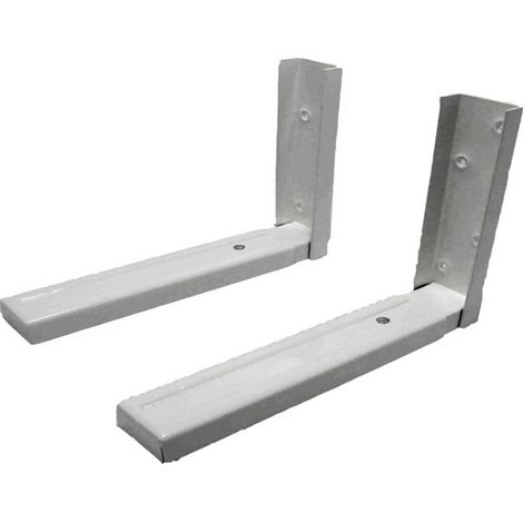 Soporte microondas extensible. maximo 40 kg (1/2)