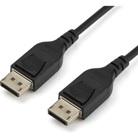 StarTech.com 2m DisplayPort 1.4 Kabel - VESA zertifiziert