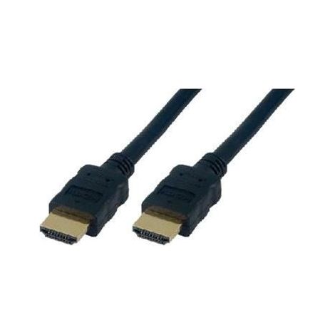 Câble HDMI - VOGELS - MC385Z - High speed - 3D - 4K - 1 m avec Ethernet (1/2)