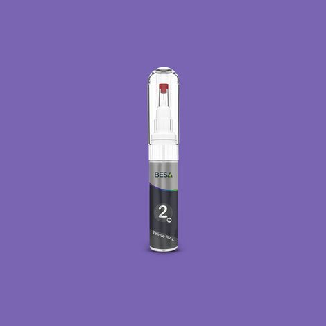 Stylo retouche peinture Pantone 2095 C  Brillant