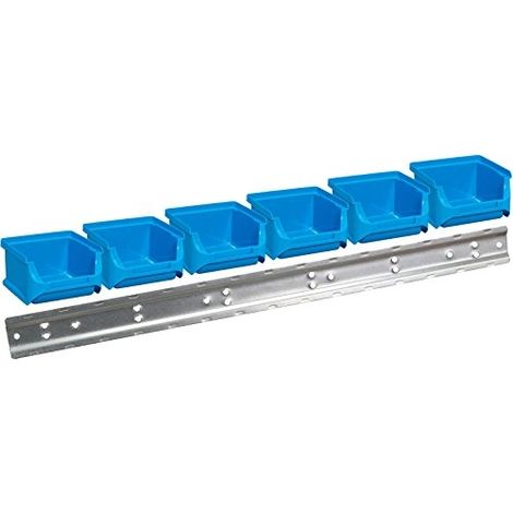 PROFI PLUS DE BOÎTES DE VISION SET DE 7 PIÈCES. ALLIT 457052