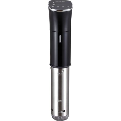SUSY Vakuumierer, 1200W, Handpumpe und 10 Beutel für perfektes Garen