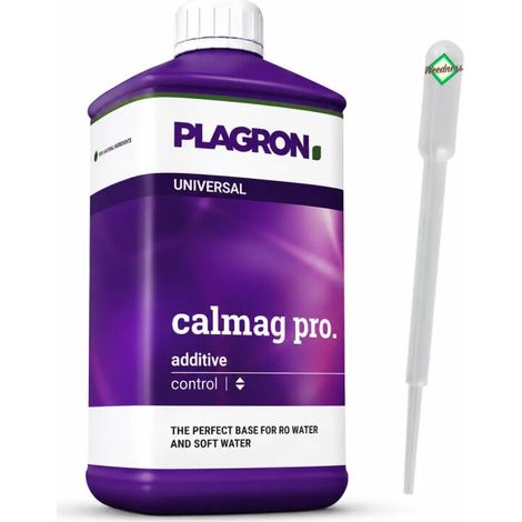 Plagron Calmag Pro 500 ml Calcium Magnesium Dünger CalMag Pflanzenpflege (1/5)