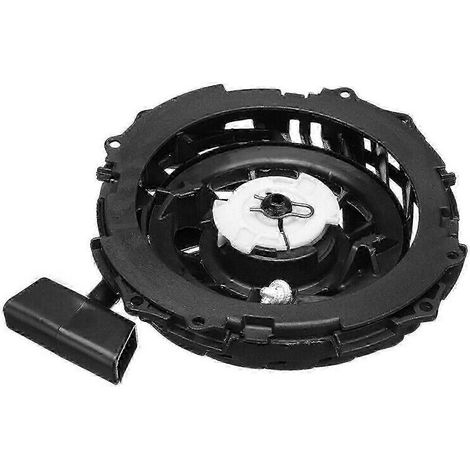 Démarreur à rappel pour moteurs de tondeuses à gazon Briggs & Stratton 450E/500E/550E (Modèle 593959) (1/4)