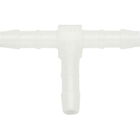 SWG Schlauchverbinder T-Form 6mm Blechschrauben