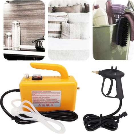 Nettoyeur vapeur multifonctionnel haute température 2600 W (norme européenne 220 V) (1/5)