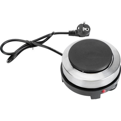 Multifunktionale elektrische Warmhalteplatte für Kaffee und Tee, Haushaltsgerät 220–240 V EU (1/5)