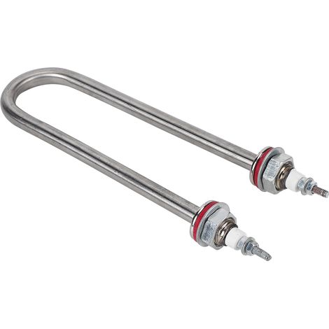 U-förmiges Rohr für Inkubator - Befeuchtungszubehör für Geflügelbrüter (200W) (1/5)
