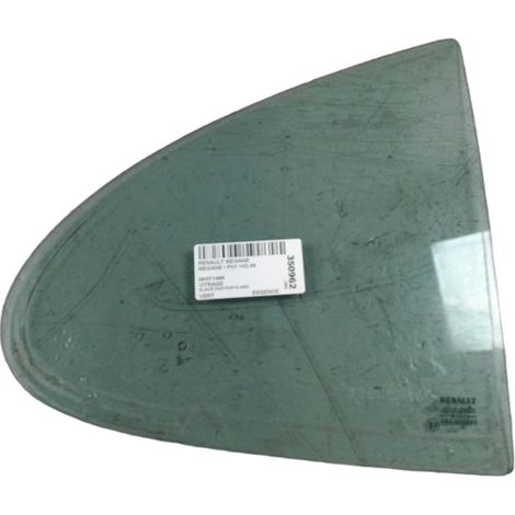 [PRODUIT D'OCCASION] Glace Fixe Porte Ard RENAULT Megane I Ph1 -99 ♻️ Ref Oe. 7700828316 - Garantie à vie (1/2)