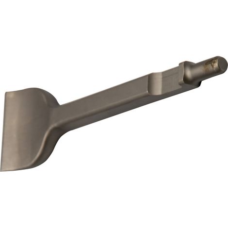 ELMAG Flachmeißel abgewinkelt 175x50x12,7 mm für EPS 205 (1/2)