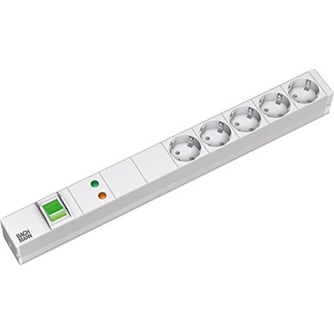 Bachmann 333.403 - Ciabatta con 5 prese (1/3)